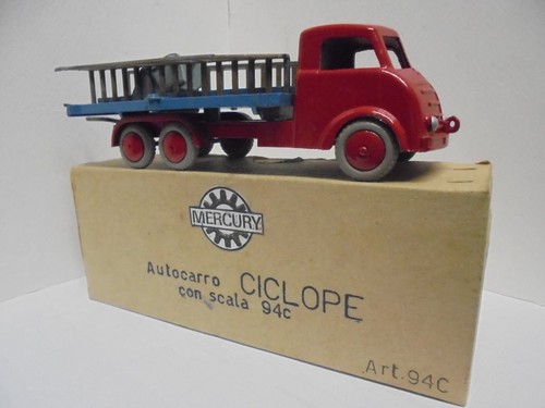 Mercury italy camion ciclope - camion,