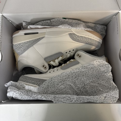 Taglia nike air jordan 3 - 13,