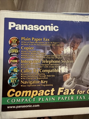 Panasonic fhd331 macchina - kx-fhd331,