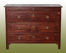 Comò tre cassetti più