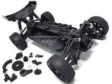 MACCHINA BUGGY TANTO MECCANICA COMPLETA + PIGNONE E VITI 1:10 4WD E10XBMC HIMOTO