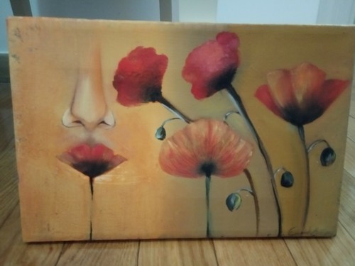 Emanuela esposito dipinto - esposito, - 