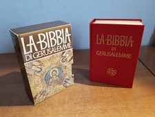 LA BIBBIA DI GERUSALEMME -