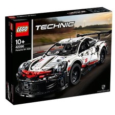 LEGO TECHNIC: Porsche 911 RSR