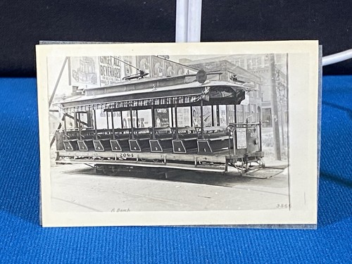 Boston vagone ferroviario