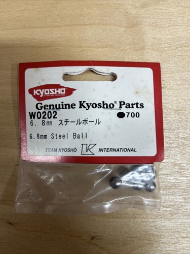 W0202 kyosho sfere acciaio - w0202,