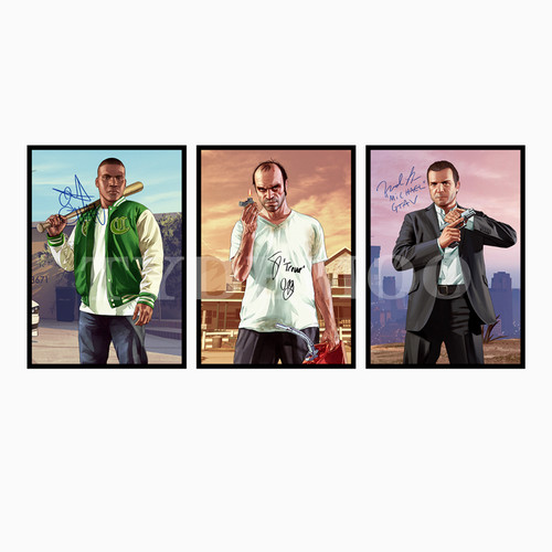 Gta cast trevor - 5,