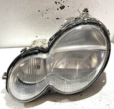 FARO FANALE PROIETTORE ANTERIORE SINSTRO MERCEDES CLASSE C 2001 RICAMBI USATI