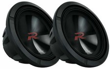 2 Subwoofer per auto Alpine