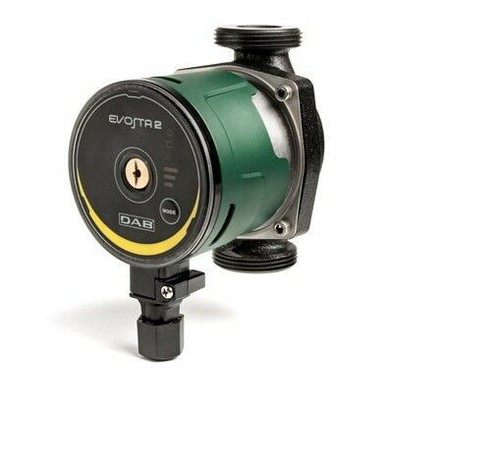 Dab evosta nuovo circolatore - dab, 2