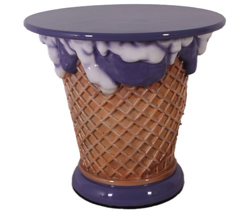 Tavolo gelato - gelato,