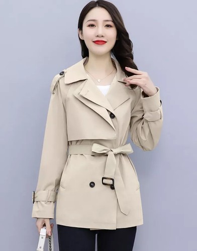 Giacca trench spolverino - , donna