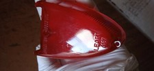 GEMMA ROSSA FANALE POSTERIORE FIAT 1100 850 600D LEART