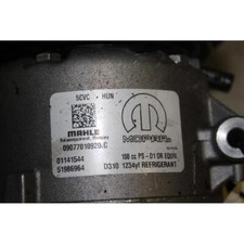 COMPRESSORE A/C FIAT 500L