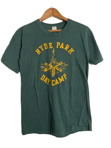 Shirt hyde park day camp - t-shirt,