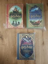 Harry Potter Minalima Prima Stampa Pietra Filosofale Camera Segreti Azkaban 