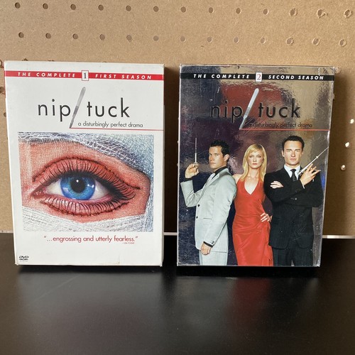 Nip tuck season - nip,