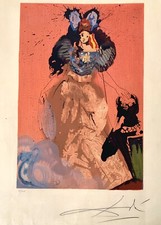 Salvador Dalì Arte Originale