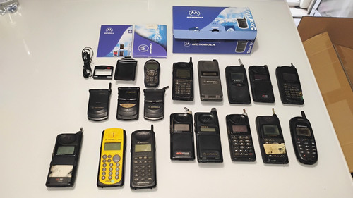 Cellulari motorola startac gsm - cellulari,