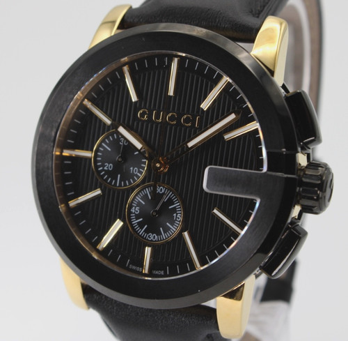 Orologio uomo gucci 44mm - gucci,
