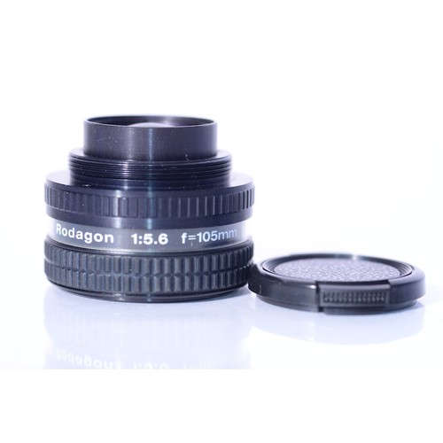 Rodenstock rodagon 105 - rodenstock, mm