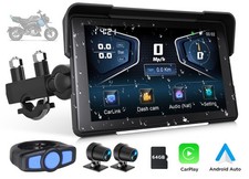7" Navigatore Carplay