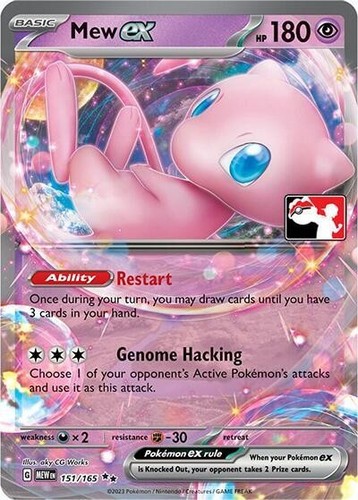 Mew 151 165 - mew,