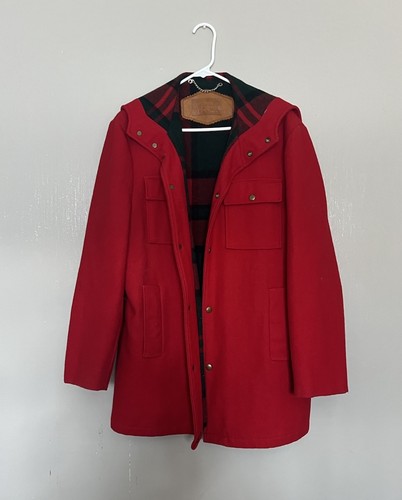 Parka uomo vintage woolrich - parka,