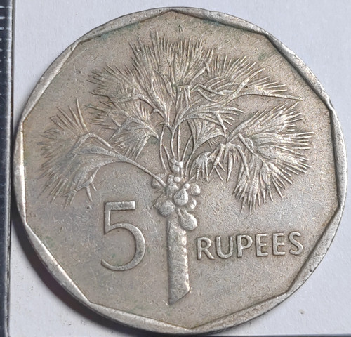 Roupies rupees 1982 - roupies,