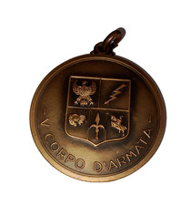 Medaglia corpo armata - v,
