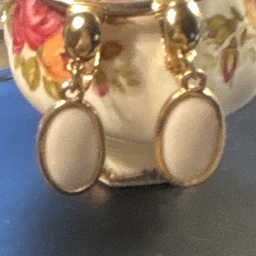 Orecchini pendenti clip in - orecchini, a
