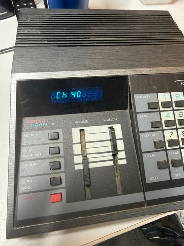Scanner radio polizia turbo