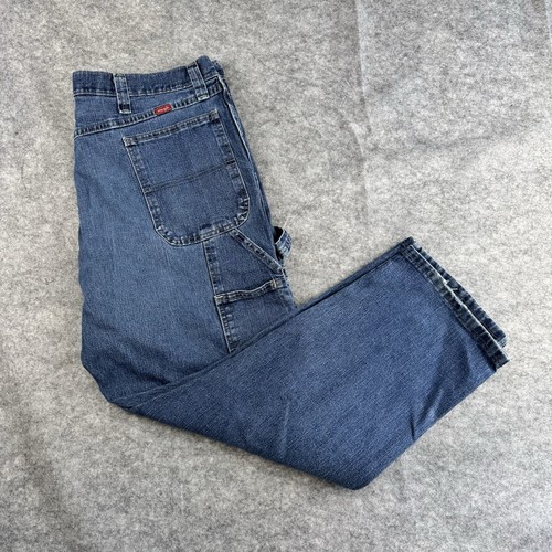 Wrangler jeans carpenter uomo - wrangler,
