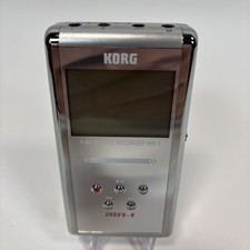 Registratore mobile KORG 1-Bit MR-1 usato/ricambi/non testato