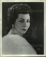 1960 Foto stampa Miss
