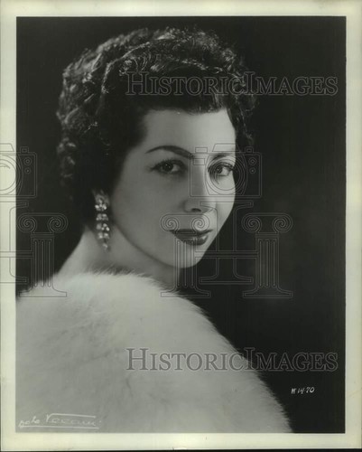 1960 foto stampa miss - foto,