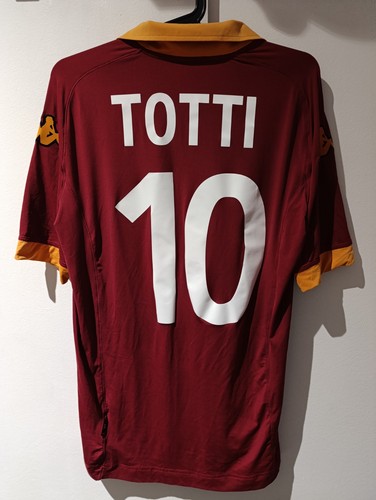 Maillot roma 2012 kappa - maillot,