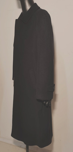 Cappotto uomo lungo m - uomo,