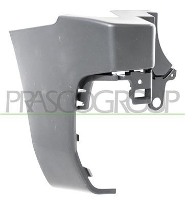 Cantonale post nero - sx,