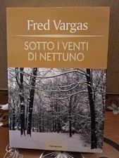 Sotto i venti di nettuno - Fred Vargas - Mondolibri 2006, copert flessibile