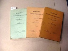 Histoire de l'Université de Cracovie. Moyen Age et Renaissance. Morawski, Casimi