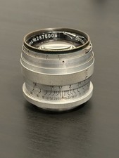 Obiettivo Carl Zeiss Jena 50mm