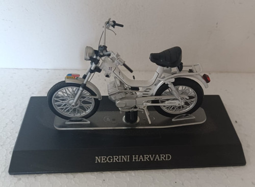 Modellino moto ciclomotore
