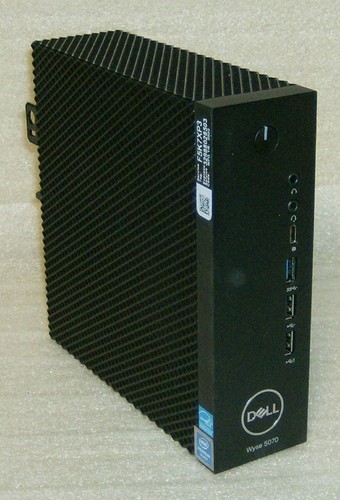 Cpu dell wyse - wyse, extended