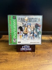 Final Fantasy IX 9 Greatest