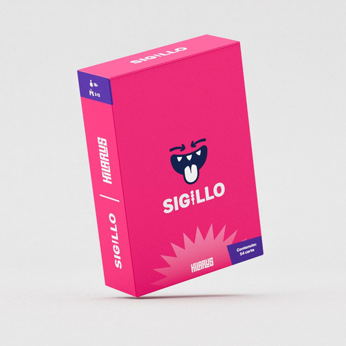 Sigillo giochi da tavolo - sigillo,