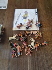 Personaggi Fortino Indiani