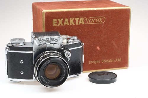 Exakta fotocamera - vx,