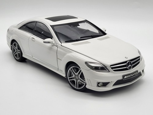 Autoart millennium - 1:18,