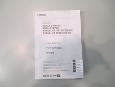 Yamaha PSR-E373  PSR e310 YPT